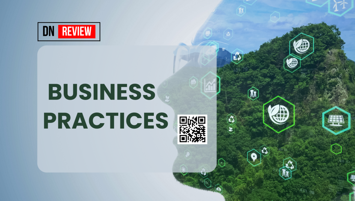 Sustainable Business Practices | DN Review