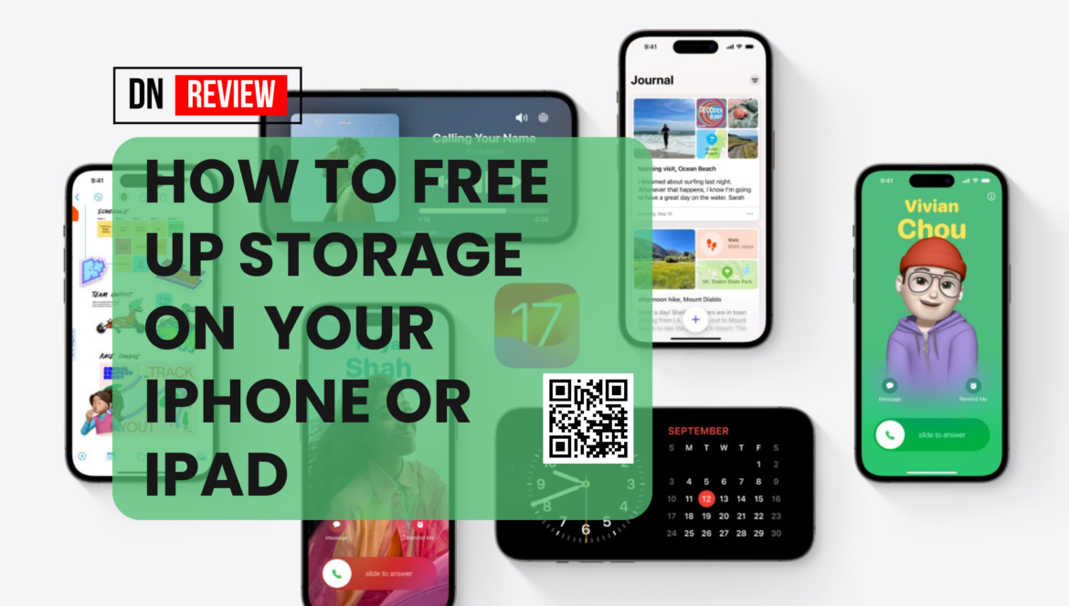 How to free up storage space on your iPhone or iPad | DN Review