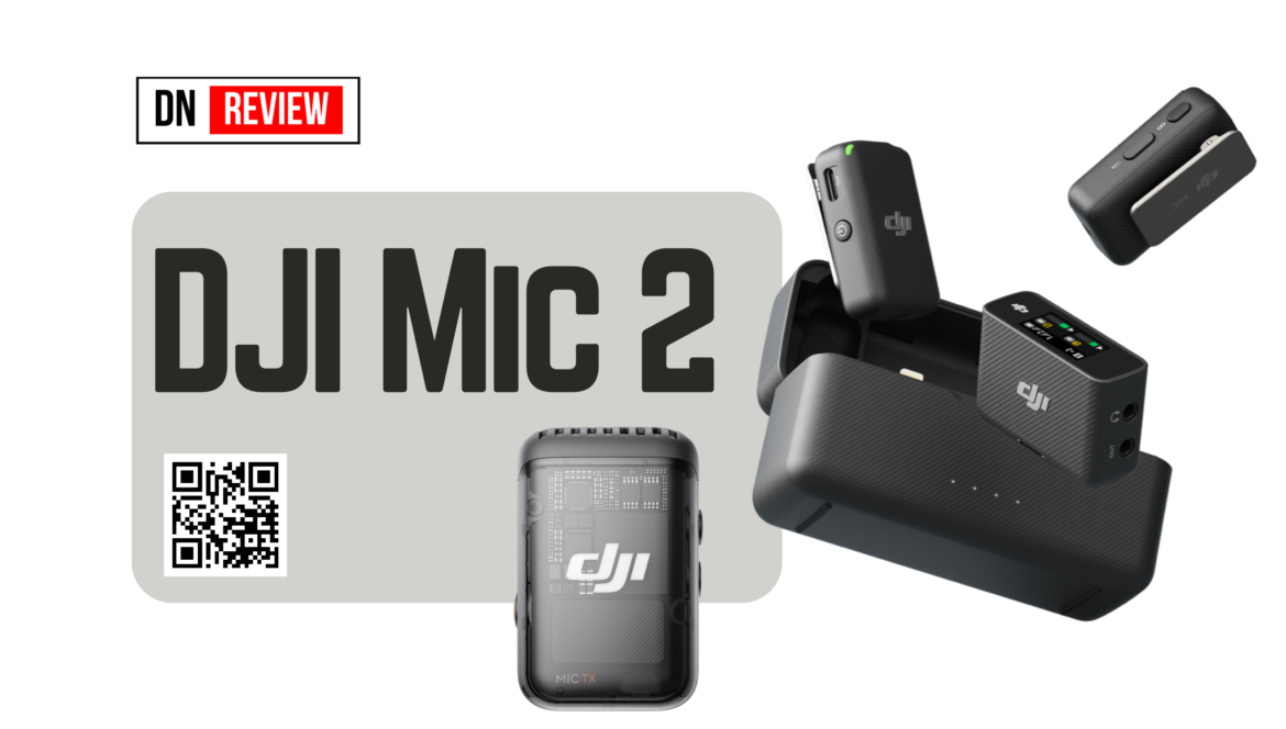 DJI Mic 2 | DN Review