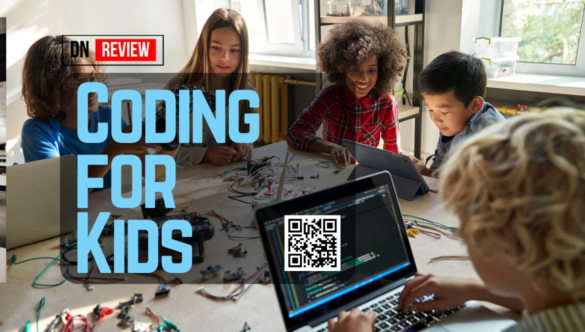 Coding for Kids | DN Review